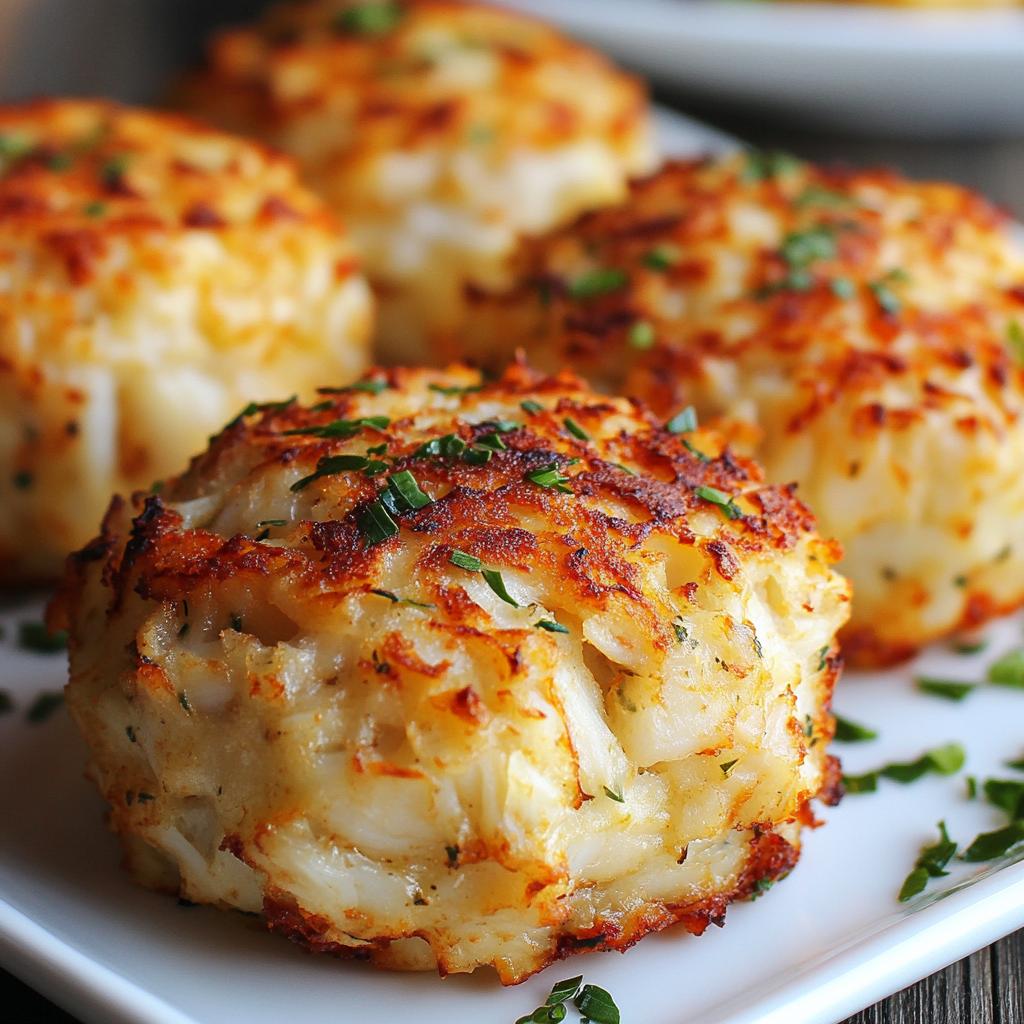 Original Old Bay Crab Cakes - the flavor recipes